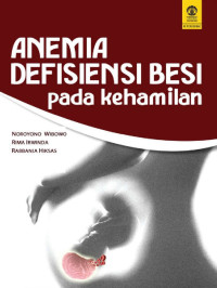 Image of Ebook: Anemia Defisiensi Besi pada Kehamilan