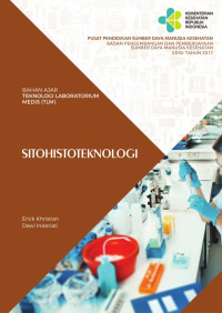 Image of Ebook: bahan ajar Teknologi Laboratorium Medis (TLM) SITOHISTOTEKNOLOGI