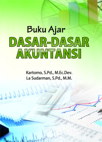 Image of Ebook: Buku Ajar Dasar-Dasar Akuntansi