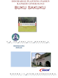 Image of Ebook: Discharge Planning Pasien Kanker Ginekologi Buku Sakuku