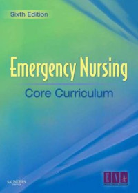 Image of Ebook Emergency Nursing Core Curriculum sixth edition