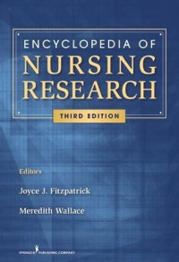 Image of Ebook : Encyclopedia Of Nursing Research Ed. 3