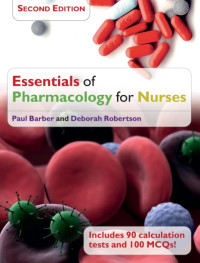 Image of Ebook Essentials of Pharmacology for Nurses 2ed