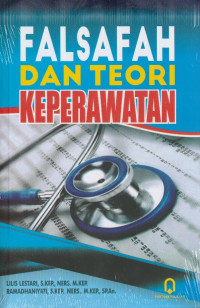Image of Ebook: Falsafah dan Teori Keperawatan