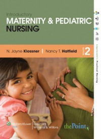 Image of Ebook Introductory Maternity and Pediatric Nursing second edition