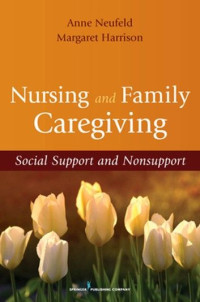 Image of Ebook Nursing and Family Caregiving : social support and nonsupport