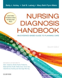 Image of Ebook Nursing Diagnosis Handbook 11ed