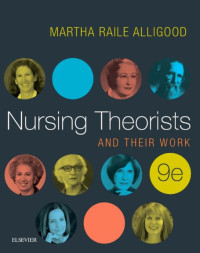 Image of Ebook Nursing Theorists and Their Work