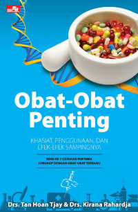 Image of Ebook: Obat-Obat Penting