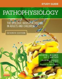 Image of Ebook Pathophsyiology 7ed