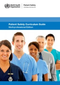 Image of Ebook Patient Safety Curriculum Guide: Multi-professional edition