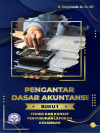 Image of Ebook: Pengantar Dasar Akuntasi