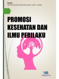 Image of Ebook: Promosi Kesehatan dan Ilmu Perilaku
