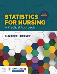 Image of Ebook Statistics For Nursing : a practical approach third edition