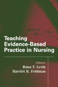Image of Ebook Teaching Evidence-Based Practice in nursing