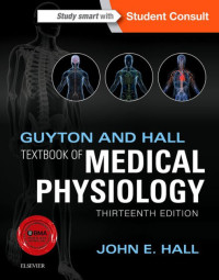 Image of Guyton and Hall Textbook of Medical Psyiology
