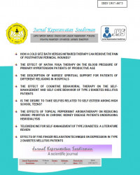 Image of Jurnal Nasional : Jurnal Keperawatan Soedirman Vol.16 No.1