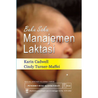 Image of Kep Maternitas: Buku Saku Manajemen Laktasi