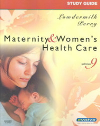 Image of Kep.Maternitas : Study Guide Maternity and women's health care ninth Ed