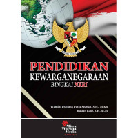 Image of Kewarganegaraan : Pendidikan Kewarganegaraan : Bingkai NKRI