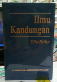 Image of Maternitas : Ilmu Kandungan Ed.2