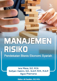 Image of Ebook ARS: Manajemen Risiko: pendekatan bisnis ekonomi syariah
