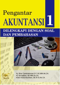 Image of Ebook ARS: Pengantar Akuntansi 1