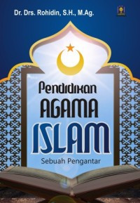 Image of Ebook ARS: Pendidikan Agama Islam Sebuah Pengantar