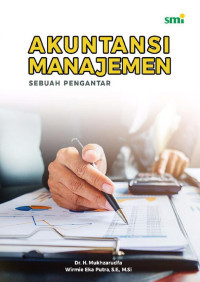 Image of Ebook ARS: Akuntansi Manajemen sebuah pengantar