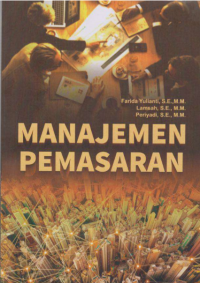 Image of ebook ARS: Manajemen Pemasaran