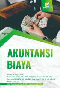Image of Ebook ARS: Akuntansi Biaya