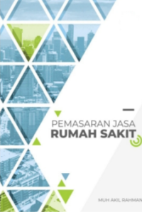 Image of ebook ARS: Pemasaran Jasa Rumah Sakit