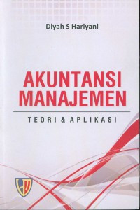 Image of Ebook ARS: Akuntansi Manajemen teori dan aplikasi
