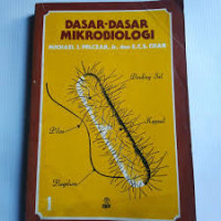 Image of Dasar-dasar Mikrobiologi