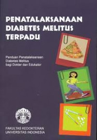 Image of Penatalaksanaan Diabetes Melitus Terpadu