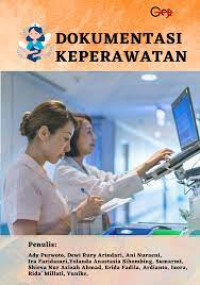 Image of Dokumentasi Keperawatan