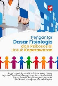 Image of Ebook Psikososial : Pengantar Dasar Fisiologi dan Psikososial Untuk Keperawatan