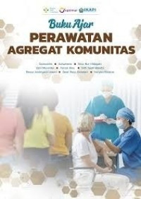 Image of Ebook Kes Masy : Buku Ajar Perawatan Agregat Komunitas