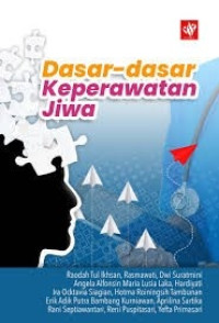 Image of Ebook Kep Jiwa : Dasar-dasar Keperawatan Jiwa