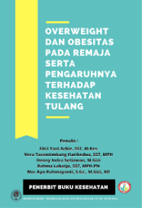 Image of Ebook: Overwaight dan Obesitas pada Remaja serta Pengaruhnya Terhadap Kesehatan Ulang