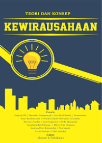 Image of ebook ARS : Teori dan Konsep Kewirausahaan