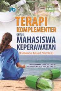 Image of ebook: Buku Ajar Terapi Komplementer untuk Mahasiswa Keperawatan