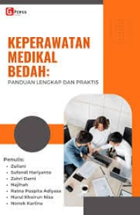 Image of Ebook KMB : Keperawatan Medikal Bedah : Panduan Lengkap dan Praktis
