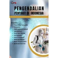 Image of Ebook KMB : Pengendalian Penyakit Di Indonesia