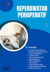 Image of Ebook KMB : Keperawatan Perioperatif