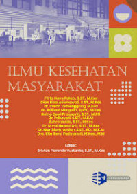 Image of ebook ARS: Ilmu Kesehatan Masyarakat