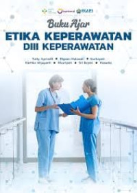 Image of Ebook : Buku Ajar Etika Keperawatan DIII Keperawatan