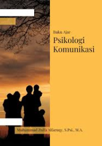 Image of ebook ARS: Buku Ajar Psikologi Komunikasi