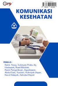 Image of ebook ARS: Komunikasi kesehatan