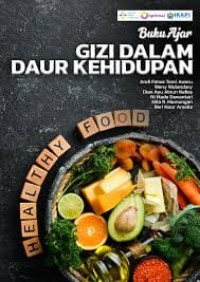 Image of Ebook Ilmu Gizi : Buku Ajar Gizi Dalam Daur Kehidupan